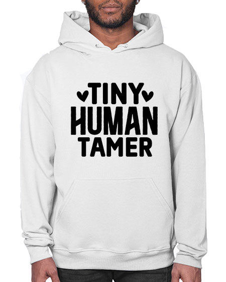 Tiny Human Tamer 468# - kids- Hoodie