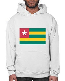 Togo 1995# - world flags- Hoodie