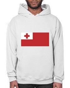 Tonga 2003# - world flags- Hoodie