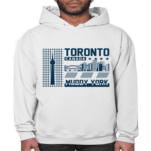 Toronto 2007# - cities- Hoodie