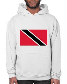 Trinidad and Tobago 2010# - world flags- Hoodie
