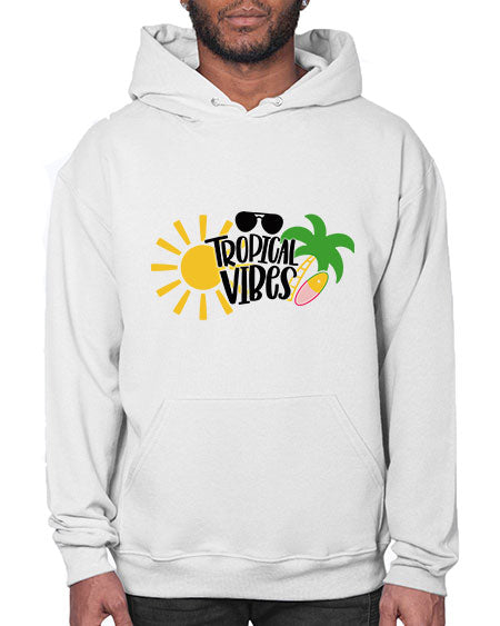 Tropical Vibes Style 9# - summer- Hoodie