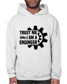 Trust me Style 1593# - engineer- Hoodie