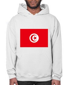 Tunisia 2014# - world flags- Hoodie