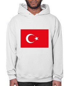 Turkey 2018# - world flags- Hoodie