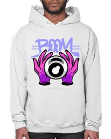Under preassure 260# - cartoon general- Hoodie