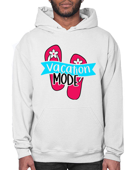 Vacation Mode Style 8# - summer- Hoodie