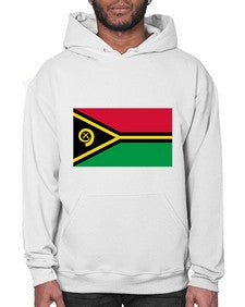 Vanuatu 2052# - world flags- Hoodie