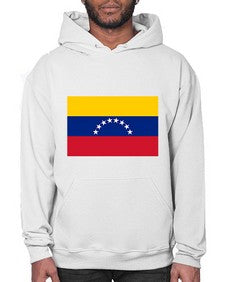 Venezuela 2055# - world flags- Hoodie