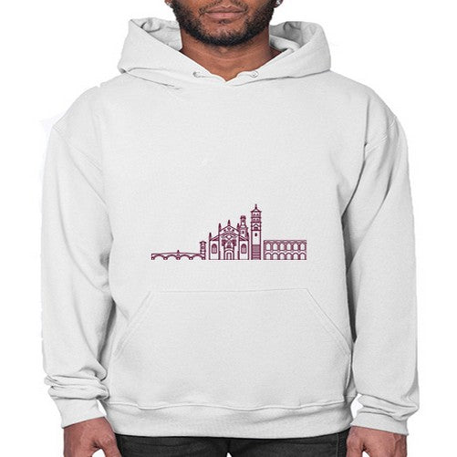 Verona 2070# - cities- Hoodie