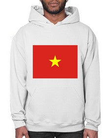 Vietnam 2078# - world flags- Hoodie