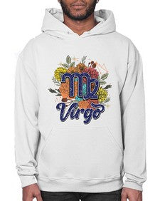 Virgo 133# - virgo- Hoodie