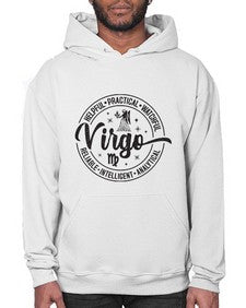 Virgo 535# - virgo- Hoodie