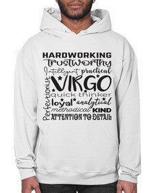 Virgo 574# - virgo- Hoodie
