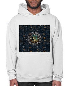 Virgo Straight 529# - virgo- Hoodie