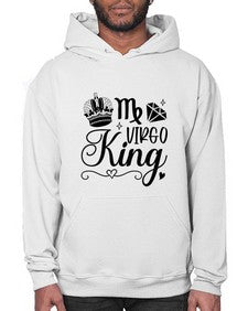 Virgo king 537# - virgo- Hoodie
