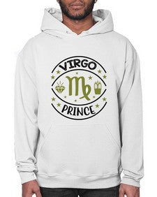 Virgo prince 538# - virgo- Hoodie