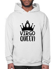Virgo queen 539# - virgo- Hoodie