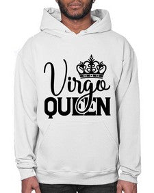 Virgo queen 540# - virgo- Hoodie