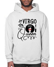 Virgo queen 541# - virgo- Hoodie