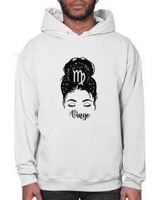 Virgo woman - virgo- Hoodie