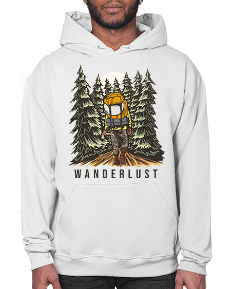 Wanderlust 2# - nature- Hoodie