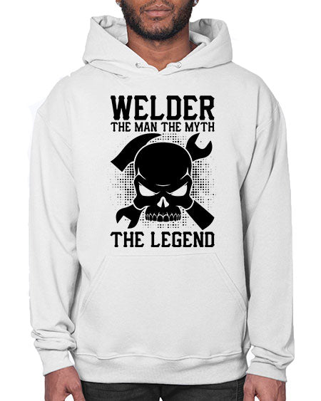Welder the man Style 1618# - welder- Hoodie