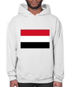 Yemen 2154# - world flags- Hoodie