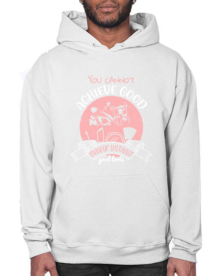 You cannot achieve good makeup without good tools Style 173# -makeup Hoodie