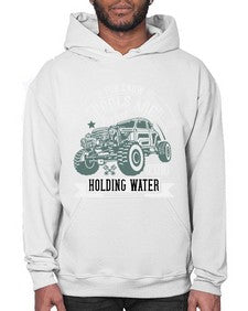 You know pools are perfect for holding water 110# - hot rod- Hoodie