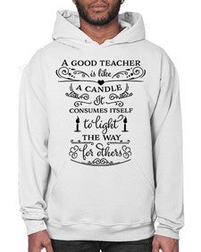 a good teacher 1# - teacher- Hoodie