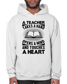 a teacher 2# - teacher- Hoodie