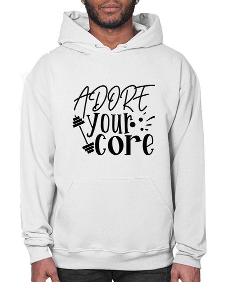 adore your core Style 111# - summer- Hoodie