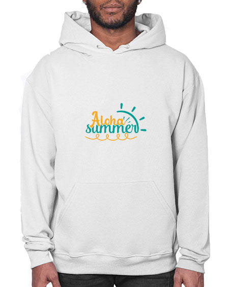 aloha summer Style 109# - summer- Hoodie