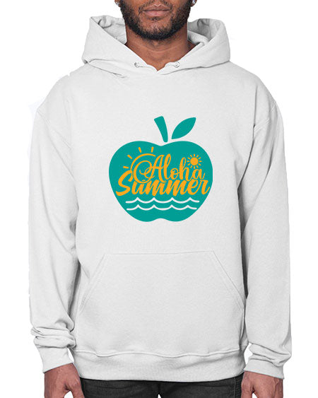 aloha summer Style 110# - summer- Hoodie