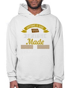 anything is good if its made of chocolate 29# - cooking- Hoodie