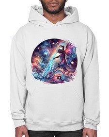aquarius 79# - aquarius- Hoodie