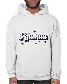 aquarius 82# - aquarius- Hoodie