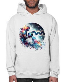 aquarius 88# - aquarius- Hoodie
