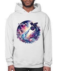 aquarius 89# - aquarius- Hoodie