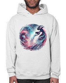 aquarius 91# - aquarius- Hoodie