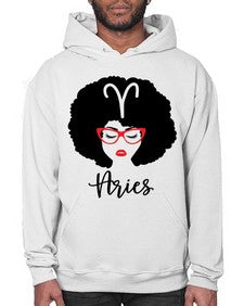 aries 122# - aries- Hoodie