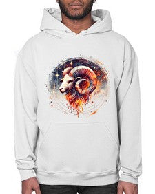 aries 125# - aries- Hoodie