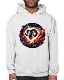 aries 126# - aries- Hoodie