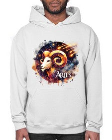 aries 127# - aries- Hoodie