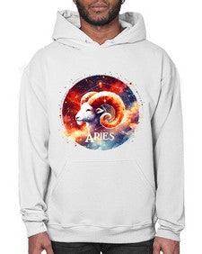 aries 128# - aries- Hoodie