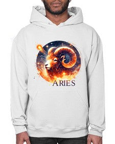 aries 130# - aries- Hoodie