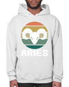aries 134# - aries- Hoodie
