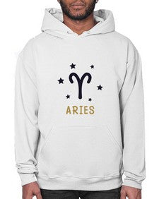 aries 135# - aries- Hoodie