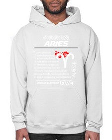aries 137# - aries- Hoodie